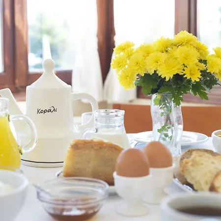 Hotell Corali Kimi