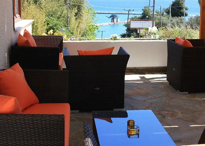 Ξενοδοχείο κοράλι 2*