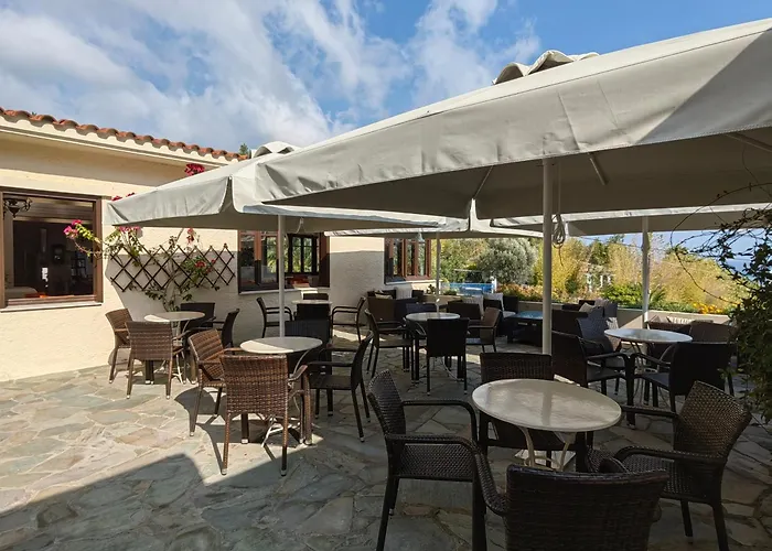 Ξενοδοχείο κοράλι 2*