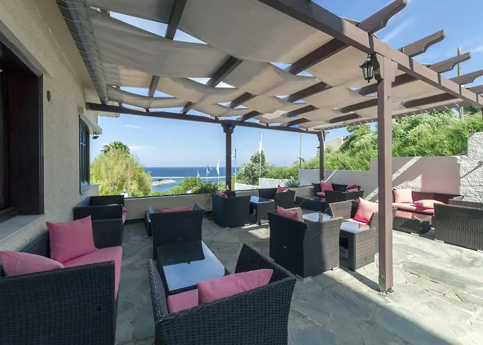 Ξενοδοχείο κοράλι