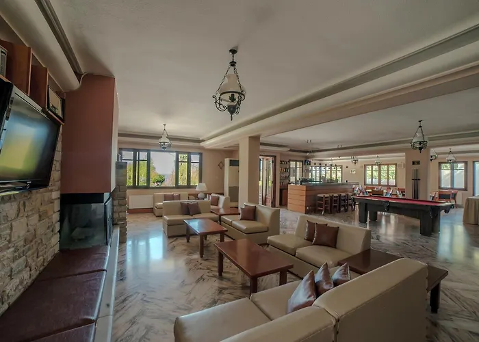 Ξενοδοχείο κοράλι